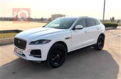 جاگوار F-Pace